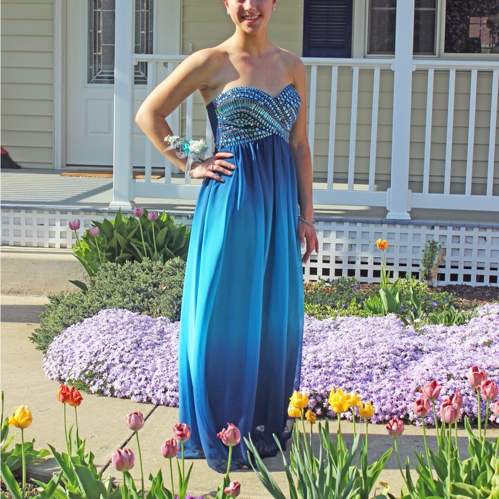 Prom Dress Size 7
